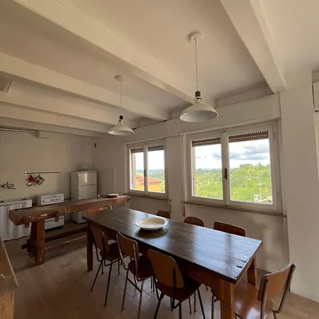 Panorama Nel Borgo *