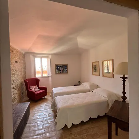 Panorama Nel Borgo דירה